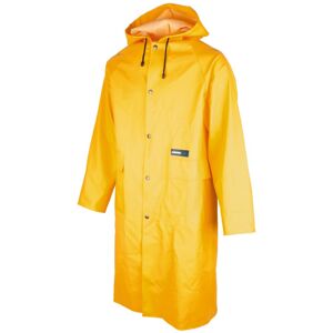 Ardon Nepremokavý plášť s kapucňou Ardon Aqua - Žltá | XXL