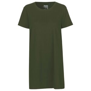 Neutral Dámske dlhé tričko z organickej Fairtrade bavlny - Military | L