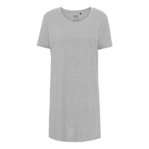 Neutral Dámske dlhé tričko z organickej Fairtrade bavlny - Športovo šedá | XS