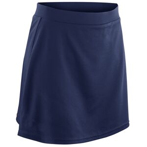 SPIRO Dámska športová sukňa so šortkami - Námornícka modrá | M