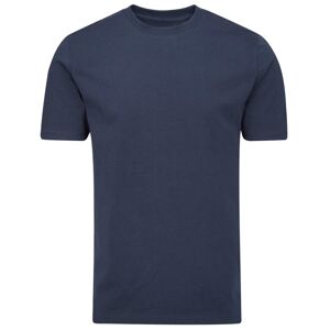 Mantis Tričko s krátkym rukávom Essential Heavy - Námornícka modrá | XL
