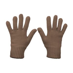 Bontis Dámske pletené zimné rukavice - Kašmírová