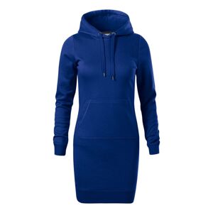 MALFINI Dámske šaty Snap - Kráľovská modrá | L