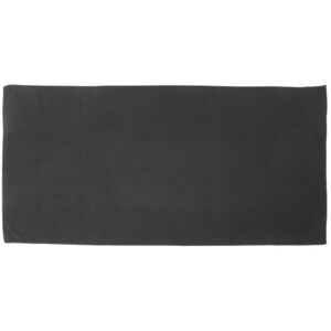 Towel City Rýchloschnúca osuška 140x70 cm - Oceľovo šedá | 70 x 140 cm