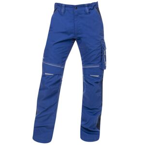 Ardon Monterkové nohavice URBAN+ predĺžené - Kráľovská modrá | S