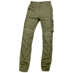 Ardon Monterkové nohavice URBAN+ predĺžené - Khaki | XL