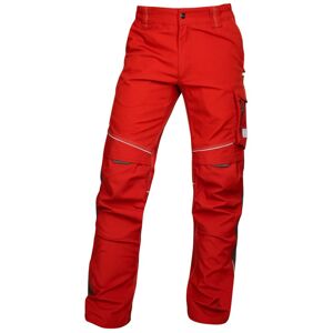 Ardon Monterkové nohavice URBAN+ predĺžené - Jasno červená | XL