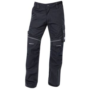 Ardon Monterkové nohavice URBAN+ predĺžené - Čierna | XL