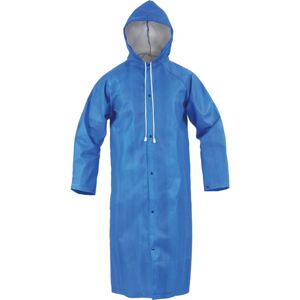 Cerva Nepremokavý plášť MERRICA - Kráľovská modrá | XL