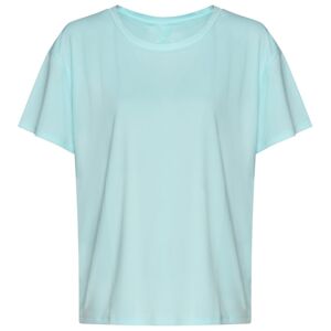 Just Cool Dámske športové tričko s otvorenou chrbtovou časťou - Mätová | XS