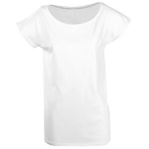 SOL'S Dámske tričko Marylin - Biela | S