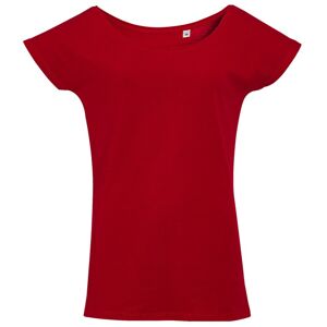 SOL'S Dámske tričko Marylin - Červená | XL