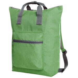 Halfar Skladací batoh a taška 2v1 SKY - Apple green
