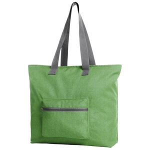 Halfar Veľká skladacia nákupná taška SKY - Apple green
