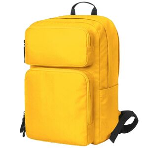 Halfar Študentský batoh na notebook FELLOW - Žltá