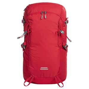 Halfar Turistický batoh s pláštenkou OUTDOOR - Červená