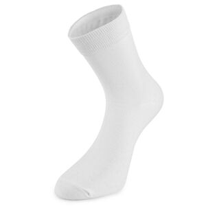 Canis (CXS) Bavlnené ponožky CXS CAVA - Biela | 47