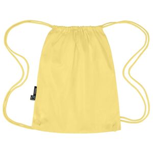 Neutral Sťahovací batoh Gym z organickej Fairtrade bavlny - Dusty yellow