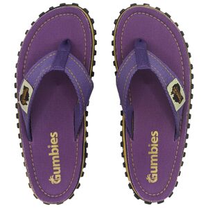 Gumbies Dámske žabky Gumbies Islander - Classic purple | 38