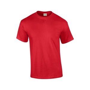 Keya Pánske tričko EXCLUSIVE - Červená | XXL