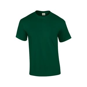 Keya Pánske tričko EXCLUSIVE - Lahvově zelená | XXXL