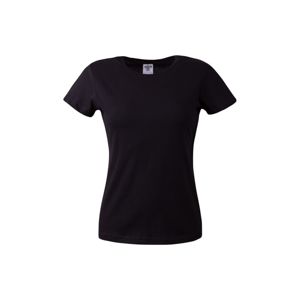 Keya Dámske tričko EXCLUSIVE - Černá | XL