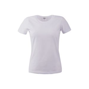 Keya Dámske tričko ECONOMY - Bílá | XL