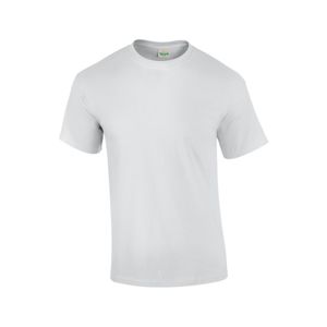 Keya Pánske tričko ECONOMY - Bílá | XXXL