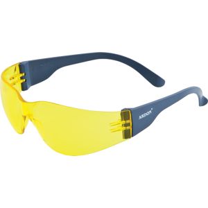 Ardon Pracovné ochranné okuliare V9000 - Žlutá | uni