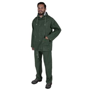 Ardon Nepremokavý dvojdielny oblek Hugo - Zelená | XL