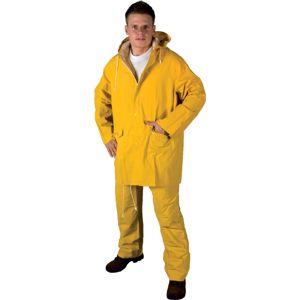 Ardon Nepremokavý dvojdielny oblek Hugo - Žltá | XL
