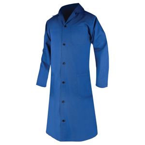 Ardon Dámsky bavlnený plášť - Modrá | 56