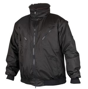 Ardon Zimná pracovná bunda Howard - Čierna | XL