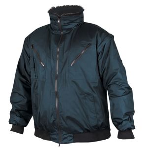Ardon Zimná pracovná bunda Howard - Modrá | XXXL