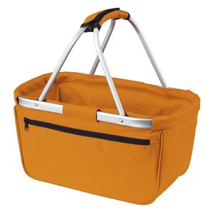 Halfar Nákupný košík BASKET - Oranžová