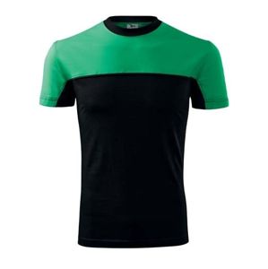 MALFINI Tričko Colormix - Stredne zelená | L