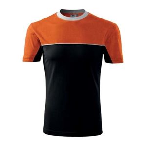 MALFINI Tričko Colormix - Oranžová | M