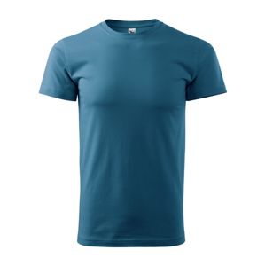 MALFINI Pánske tričko Basic - Petrolejová | XXXXL