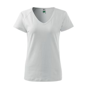 MALFINI Dámske tričko Dream - Biela | L