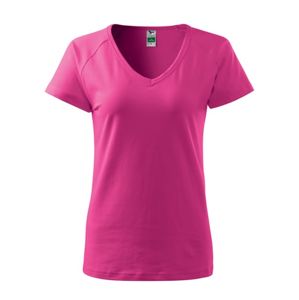 MALFINI Dámske tričko Dream - Purpurová | XL