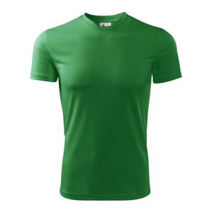 MALFINI Detské tričko Fantasy - Stredne zelená | 134 cm (8 rokov)