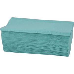 Ardon Skladané papierové uteráky - Zelená