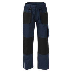 Adler Pracovné nohavice Ranger - Námořní modrá | L