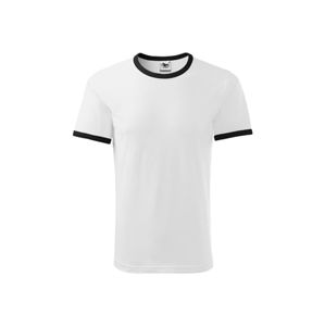 Adler Detské tričko Infinity - Bílá | 134 cm (8 let)