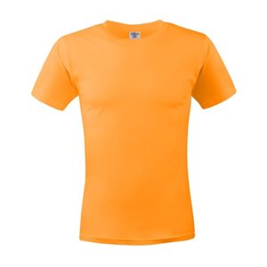 Keya Pánske tričko ECONOMY - Žlutá | L
