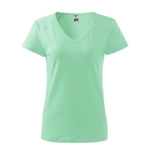 MALFINI Dámske tričko Dream - Mätová | XL