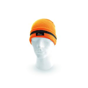 Canis Reflexná čiapka KEADY - Oranžová | uni