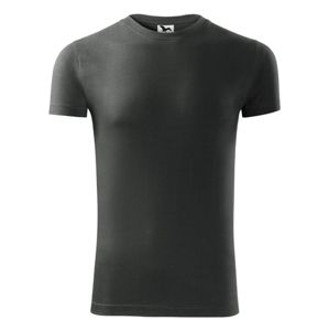 MALFINI Pánske tričko Viper - Tmavá bridlica | XL