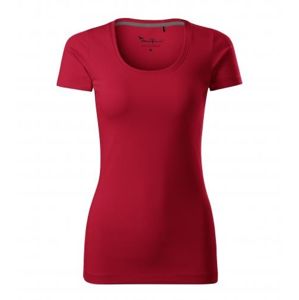MALFINI Dámske tričko Action - Jasno červená | XL