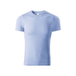 MALFINI Detské tričko Pelican - Nebesky modrá | 158 cm (12 rokov)